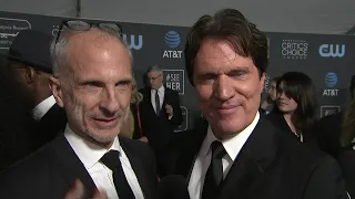 First Crush: Rob Marshall & John DeLuca