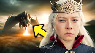 Rhaenyra Targaryen's Sad End in the Books Revealed! | The House of the Dragon