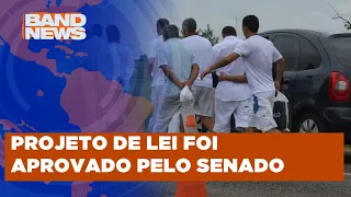 PL das saidinhas temporárias segue para votação na Câmara | BandNews TV