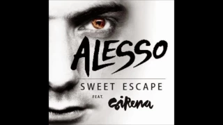 Alesso vs Calvin Harris feat. Rihanna - Sweet Escape vs This Is What You Came For