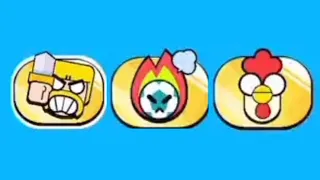 All NEW Pins Coming to Brawl Stars | Penny Remodel