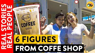 Online Coffee Course for 500: This Couple Invested in Knowledge, Now Earns 6 Figures/Month | OG
