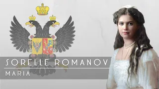 Le Sorelle Romanov: Maria