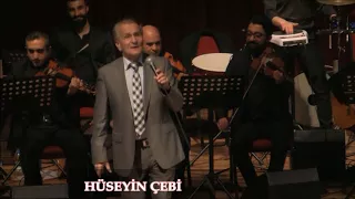 HÜSEYİN ÇEBİ & CANSU KIRCA - SENSİZ SAADET NEYMİŞ