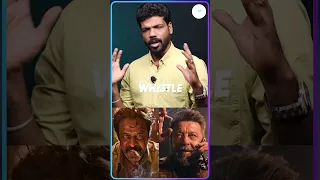 படத்துல Arjun, Sanjay Dutt Scenes-லாம்🔥 - Leo Review by Vishan #leo #arjun #sanjaydutt #vijay