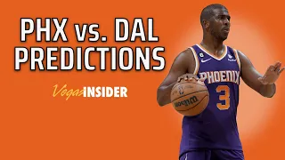 Wednesday Night NBA Predictions | October 19, 2022 | Dallas Mavericks vs. Phoenix Suns