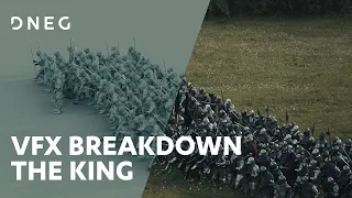 The King | VFX Breakdown