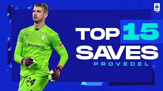 Ivan Provedel’s Best Saves | Top Saves | Serie A 2022/23