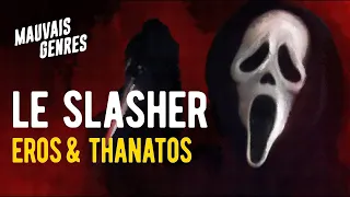 LE SLASHER : EROS & THANATOS - MAUVAIS GENRES #2