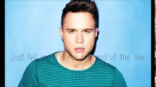 Up Olly Murs ft. Demi Lovato Lyrics