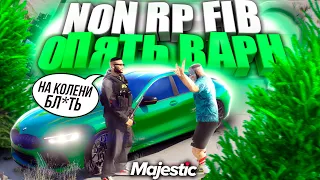 ПОСТАВИЛ НА КОЛЕНИ, ДАЛИ WARN.. ТУЛЕВО И РОФЛЫ НА MAJESTIC RP GTA 5! РОЗЫГРЫШ 200.000$