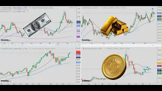 [ANÁLISIS EN VIVO] MERCADOS EN AGOSTO (BTC - BOLSA - CRYPTO y más)