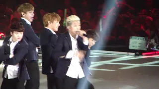 140810 KCON BTS- Boy In Luv