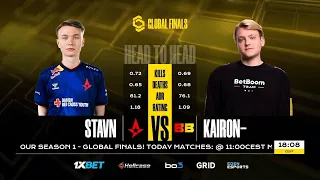 Astralis vs BetBoom | Group D Final | CCT  Global Finals 2024