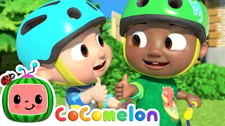 Playdate With Cody | CoComelon - Cody's Playtime | Songs for Kids & Nursery Rhymes