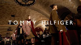 Tommy Hilfiger Fall-Winter '24 Runway: "A New York Moment"