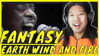 Earth Wind And Fire Fantasy Reaction Music Video