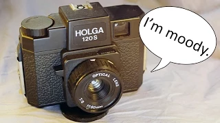 Holga 120S Video Manual