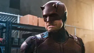Echo - Official Final Trailer (2024) Daredevil