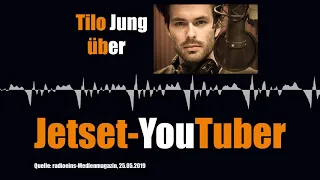 Tilo Jung über Jetset-YouTuber bei #Rezo2