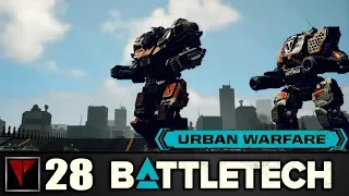 BATTLETECH Urban Warfare #28 - Heavy Metal