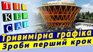 Поняття комп'ютерної графіки |  Редактори комп'ютерної графіки | 3D моделювання