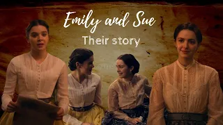 Emily and Sue | full story (Sub. español) | season 3 Dickinson | 3x01- 3x10 "emisue"