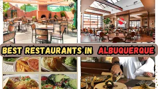 Top 10 Best Restaurants to Eat in Albuquerque, NM