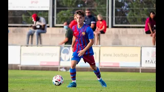 Marc Casado ● 2021/2022 Pre-Season Highlights ● FC Barcelona B