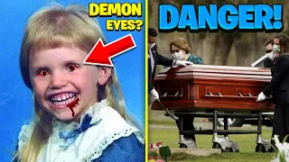 Top 10 Most Dangerous Kids That Killed Their Parents