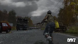 Типичный ждун!! [Dayz]