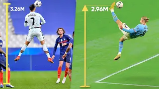 Impossible Moments in Football
