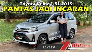 TOYOTA VELOZ 1.5L 2019 || With Angel Autofame