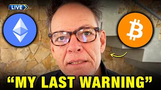 "THIS Is Your LAST CHANCE To Get Bitcoin" - Max Keiser's Last WARNING