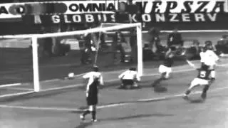 Hungary 2 - USSR 1 - 1977. apr. 30.  Szovjetunió - Magyarország