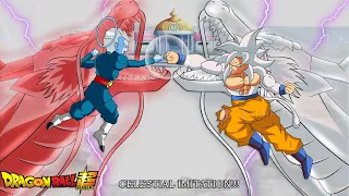 What If Goku And Daishinkan Were Betrayed And Locked In The Time Chamber? Part 2