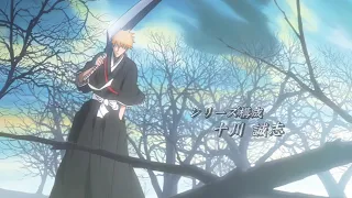 Bleach | OP 3 | Ichirin No Hana | 8K UHD | Enhanced Audio