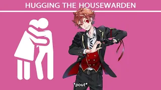 【TWST】 Hugging the Housewarden ENG Subtitles