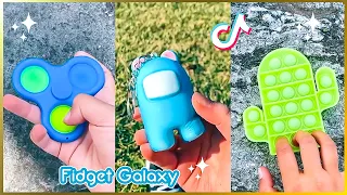 Fidget Toys TikTok Compilation #303 ⚡ Fidget Galaxy - Fidget 2022 - Fidget Toys Shopping