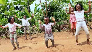 Masaka Kids Africana || Merry Christmas Our YouTube Family