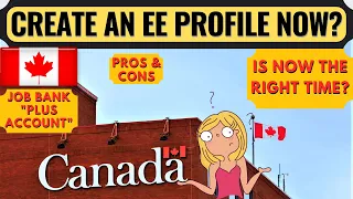 Create Express Entry Profile in 2022? | Express Entry Profile Creation | Canada PR | Dream Canada