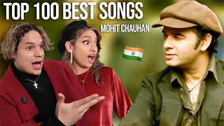 The way we LOVE HIM! Latinos React to Top 100 Songs of Mohit Chauhan