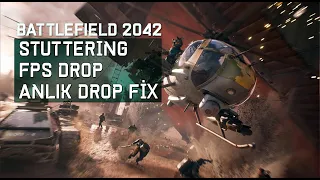 BATTLEFIELD 2042 FPS DROP SORUNU | AMD EKRAN KARTI GARANTİ DONMA SORUNU ÇÖZÜMÜ |AMD KART BATTLEFİELD