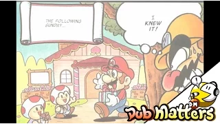 "Mario vs Wario: Peach's Birthday Bash" Comic Dub (James/Hype/Pudgy/Logan) -OUTDATED-