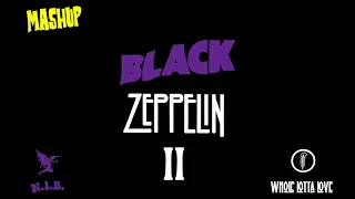 Whole Lotta Love vs  N.I.B. (Led Zeppelin / Black Sabbath Mashup)