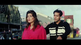 Is Dil Mein Kya Hai Song - Jab Pyaar Kisise Hota Hai - 1998 - Salman Khan & Twinkle Khanna