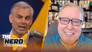 Eagles really need to earn a Bye, Ron Jaworski on Philly's road to SB, Tom Brady, Packers | THE HERD