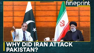 Iran airstrikes: Region & World? | Why did Iran attack Pakistan? | WION Fineprint