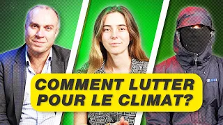 Pourquoi la lutte climatique devient violente