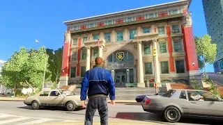 5 Stunning Graphics Mods for GTA IV